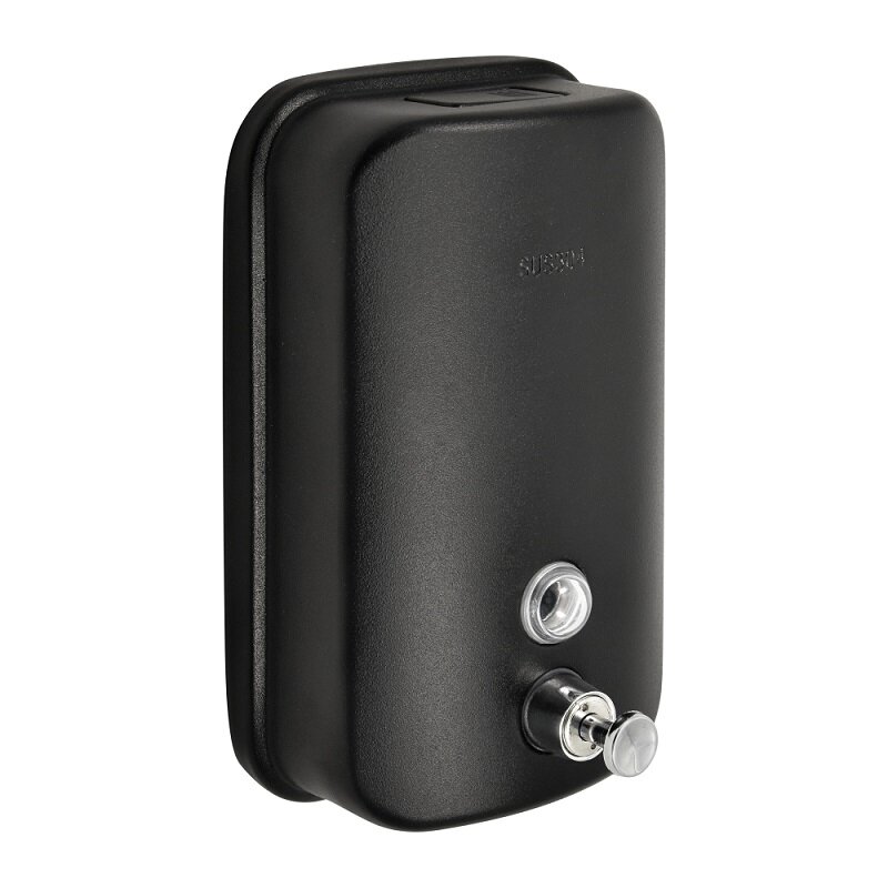 Изображение товара Диспенсер для жидкого мыла Puff-8615Bl антивандальный нержавеющая сталь 1000 мл