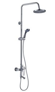 Изображение товара Душевая система Rossinka S35-46 для ванны и душа