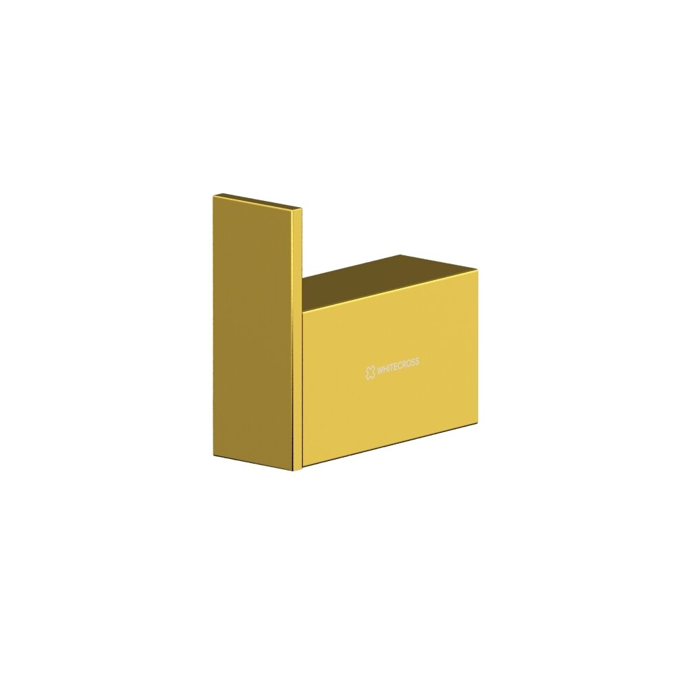 Изображение товара Крючок Whitecross Cubo CU2410GL, цвет золото