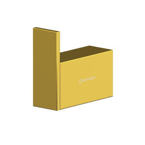 Изображение товара Крючок Whitecross Cubo CU2410GL, цвет золото