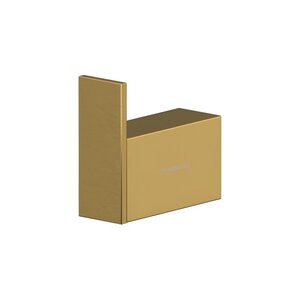 Изображение товара Крючок Whitecross Cubo CU2410GLB, цвет золото брашированное