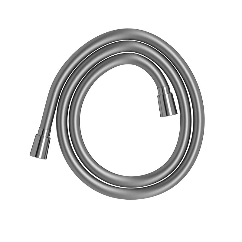 Изображение товара Шланг для душа Whitecross Y Brushed Nickel 150 см с защитой от скручивания