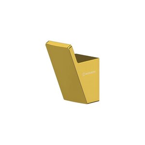 Изображение товара Крючок Whitecross Cubo CU2415GL, цвет золото Изображение товара Крючок Whitecross Cubo CU2415GL, цвет золото