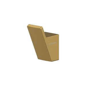 Изображение товара Крючок Whitecross Cubo CU2415GLB, цвет золото брашированное