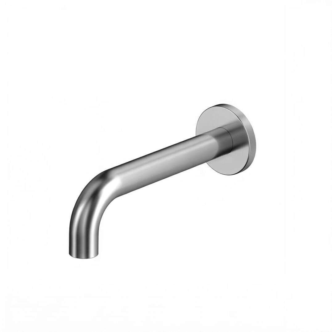 Изображение товара Излив Whitecross Y Brushed Nickel для ванны с никелем брашированным 224 мм Изображение товара Излив Whitecross Y Brushed Nickel для ванны с никелем брашированным 224 мм