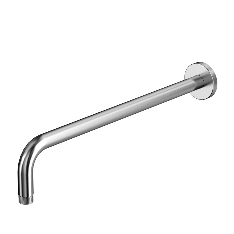 Изображение товара Держатель верхнего душа Whitecross Y brushed nickel 395 мм латунь Польша