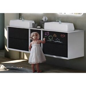 Изображение товара Тумба с раковиной Cezares Bellagio 54715 70 см