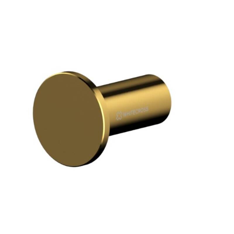 Изображение товара Крючок для ванной Whitecross Ergo ER2216GL цвет золото современный стиль