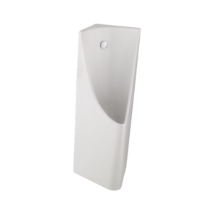 Изображение товара Писсуар Jacob Delafon Struktura EZA032-00, с системой скрытого гидрозатвора