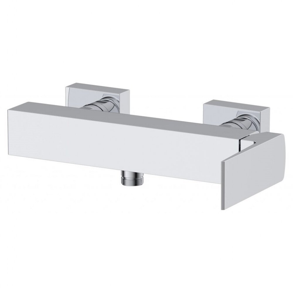 Изображение товара Смеситель для душа BelBagno Arlie ARL-ESDM-CRM с вертикальным монтажом хром