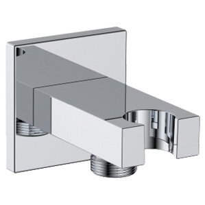 Изображение товара Шланговое подключение с держателем ручного душа BelBagno Arlie ARL-PHD-CRM