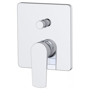 Изображение товара Смеситель для душа BelBagno Carin CAR-BASM-CRM