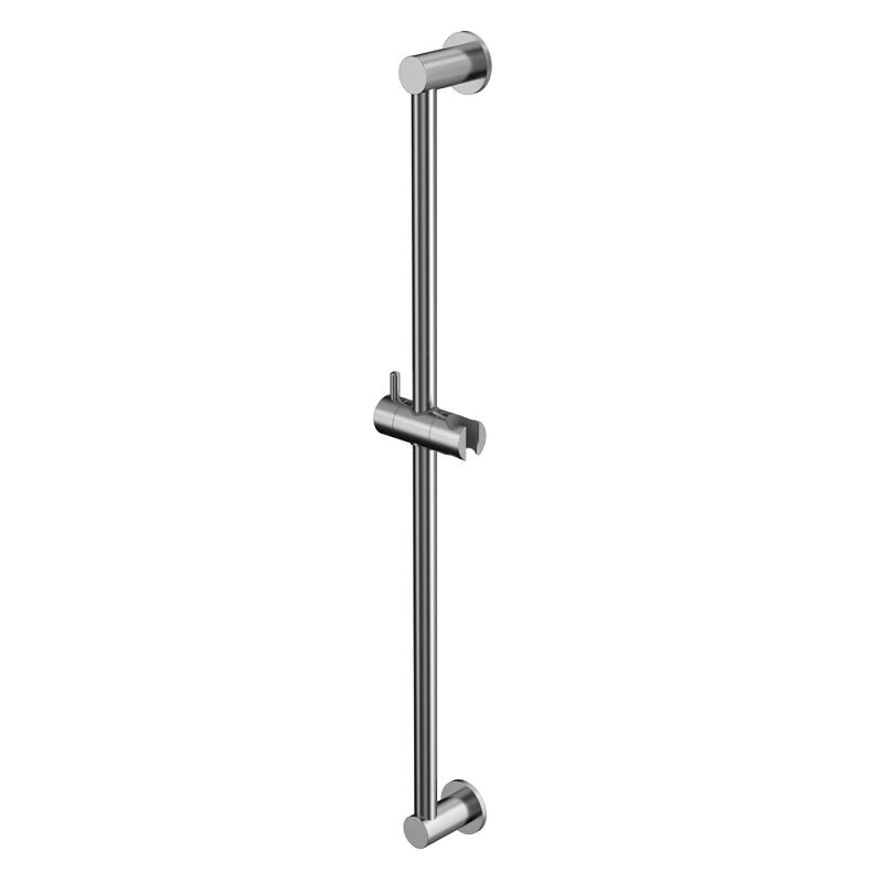 Изображение товара Душевая штанга Whitecross Y brushed nickel Y1010NIB 70 см
