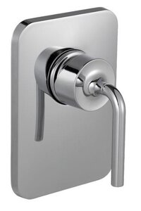 Изображение товара Смеситель Jacob Delafon Purist E98709-CP для душа, встраиваемый, внешняя часть