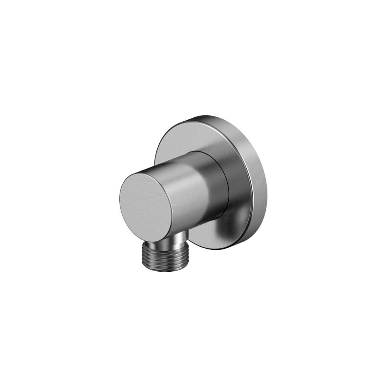 Изображение товара Шланговое подключение Whitecross Y brushed nickel Y1008NIB для ванны и кухни
