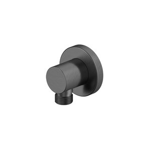 Изображение товара Шланговое подключение Whitecross Y gunmetal Y1008GM, цвет оружейная сталь