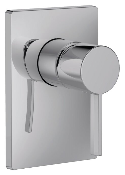 Изображение товара Смеситель Jacob Delafon Stillness E98711-CP для душа, встраиваемый, chrome