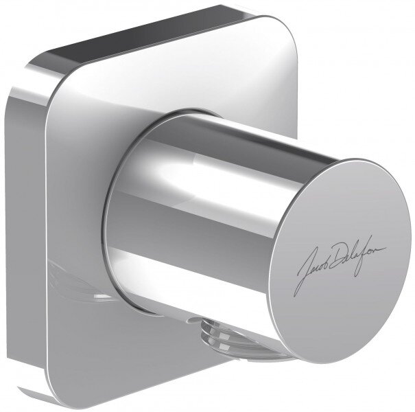 Изображение товара Шланговое подключение Jacob Delafon Modulo E8463-CP G 1/2 хром