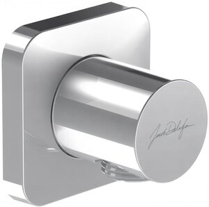 Изображение товара Шланговое подсоединение Jacob Delafon Modulo E8463-CP, 1/2", хром