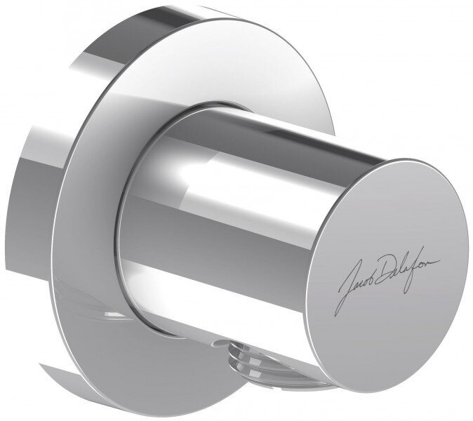 Изображение товара Шланговое подсоединение Jacob Delafon Eo E8465-CP, 1/2", хром