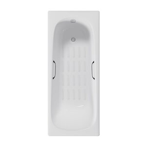 Изображение товара Чугунная ванна Delice Continental Limited Edition 165 х 70 см