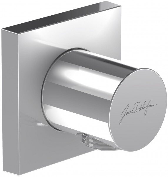 Изображение товара Шланговое подключение Jacob Delafon E8467-CP 1/2 хром для душа