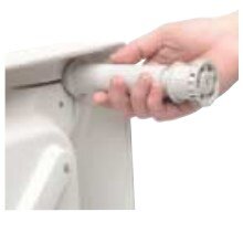 Изображение товара Набор для увеличения высоты Jacob Delafon, с фартуком из мягкого пластика ECO, 9 шт, E62504-00