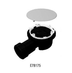 Изображение товара Сифон для душевого поддона Jacob Delafon Flight E78175-CP Neus