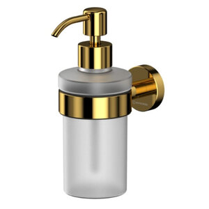 Изображение товара Дозатор жидкого мыла Whitecross Ergo ER2240GL, цвет золото