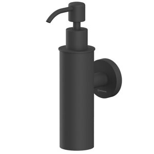 Изображение товара Дозатор жидкого мыла Whitecross Ergo ER2242BL черный матовый