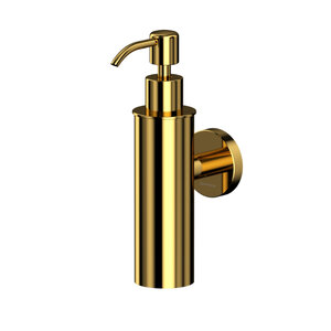 Изображение товара Дозатор жидкого мыла Whitecross Ergo ER2242GL, цвет золото