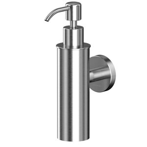 Изображение товара Дозатор жидкого мыла Whitecross Ergo ER2242NIB никель брашированный