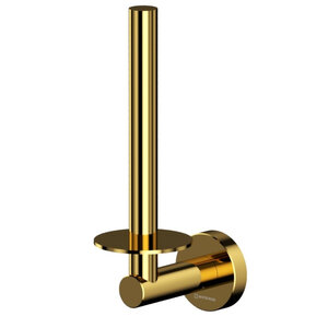 Изображение товара Держатель запасных рулонов Whitecross Ergo ER2264GL цвет золото, латунь, настенное