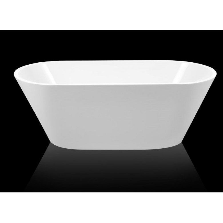 Изображение товара Ванна акриловая BelBagno BB61-1700, 170 х 75 см Изображение товара Ванна акриловая BelBagno BB61-1700, 170 х 75 см