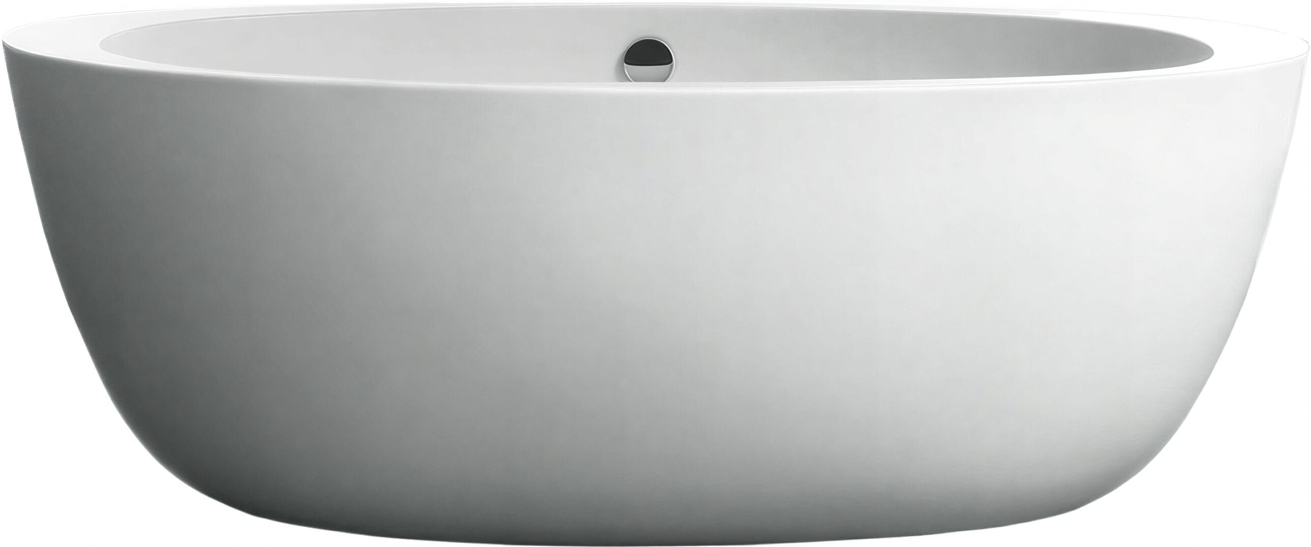 Изображение товара Ванна акриловая BelBagno BB67-1700, 170 х 90 см Изображение товара Ванна акриловая BelBagno BB67-1700, 170 х 90 см