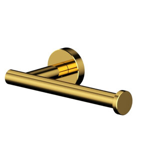 Изображение товара Держатель туалетной бумаги Whitecross Ergo ER2260GL золото для ванной