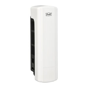 Изображение товара Дозатор для жидкого мыла Puff-8110, 350 мл, белый и черный