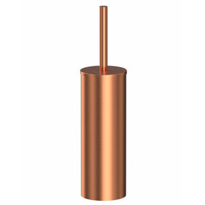 Изображение товара Ершик для унитаза Whitecross Ergo ER2274CPB, напольный, цвет медь брашированная