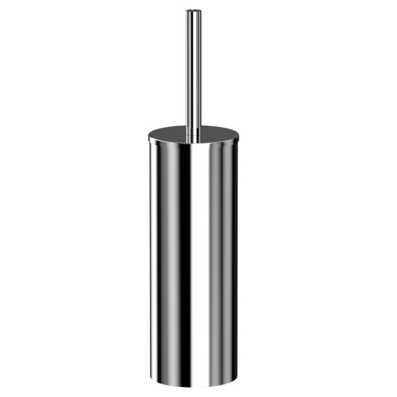 Изображение товара Ершик для унитаза Whitecross Ergo ER2274CR напольный хром с черной колбой