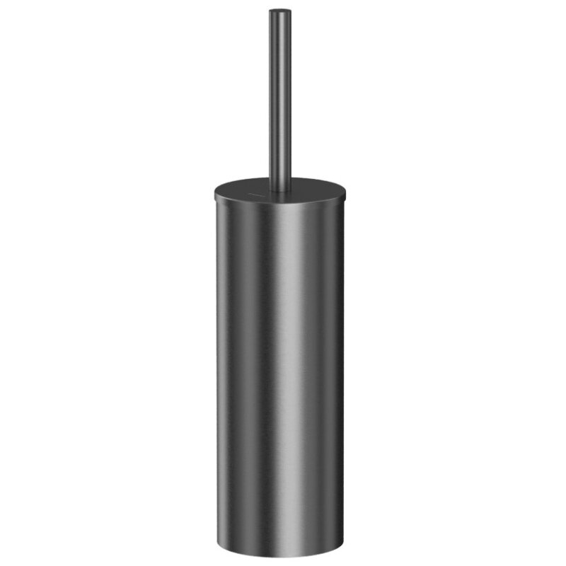 Изображение товара Ершик для унитаза Whitecross Ergo ER2274GM напольный стальной gunmetal