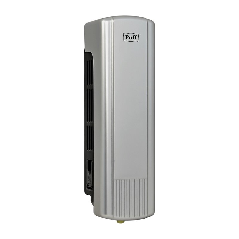 Изображение товара Дозатор для жидкого мыла Puff 8110S, 1402.016, цвет хром/черный