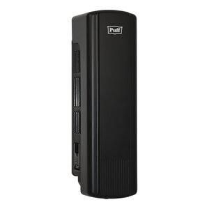 Изображение товара Дозатор для жидкого мыла Puff 8110Bl, 1402.017, цвет черный матовый