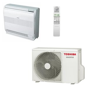 Изображение товара Кондиционер Toshiba RAS-B10J2FVG-E/RAS-10J2AVSG-E1, цвет белый