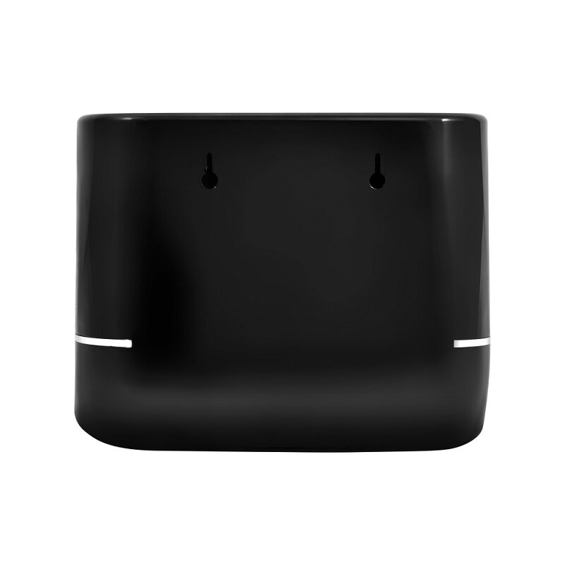 Изображение товара Диспенсер для бумажных полотенец Puff-5135Bl черный