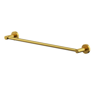 Изображение товара Полотенцедержатель Whitecross Ergo ER2250GLB, 48.5 см, цвет золото брашированное