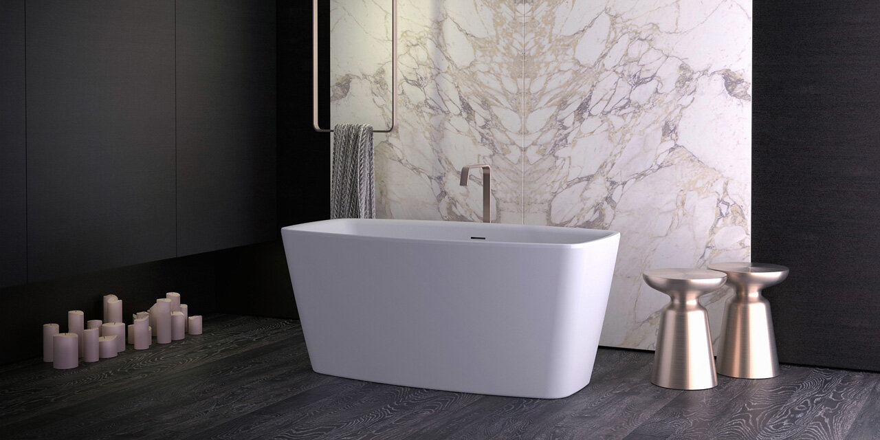 Изображение товара Ванна акриловая Knief Cube XS 0100-254 155 х 80 см