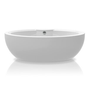 Изображение товара Ванна акриловая Knief Oval 0100-080-06 180 х 95 см