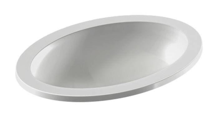 Изображение товара Раковина накладная Jacob Delafon Vox EYH102-00 с переливом 56x39 см