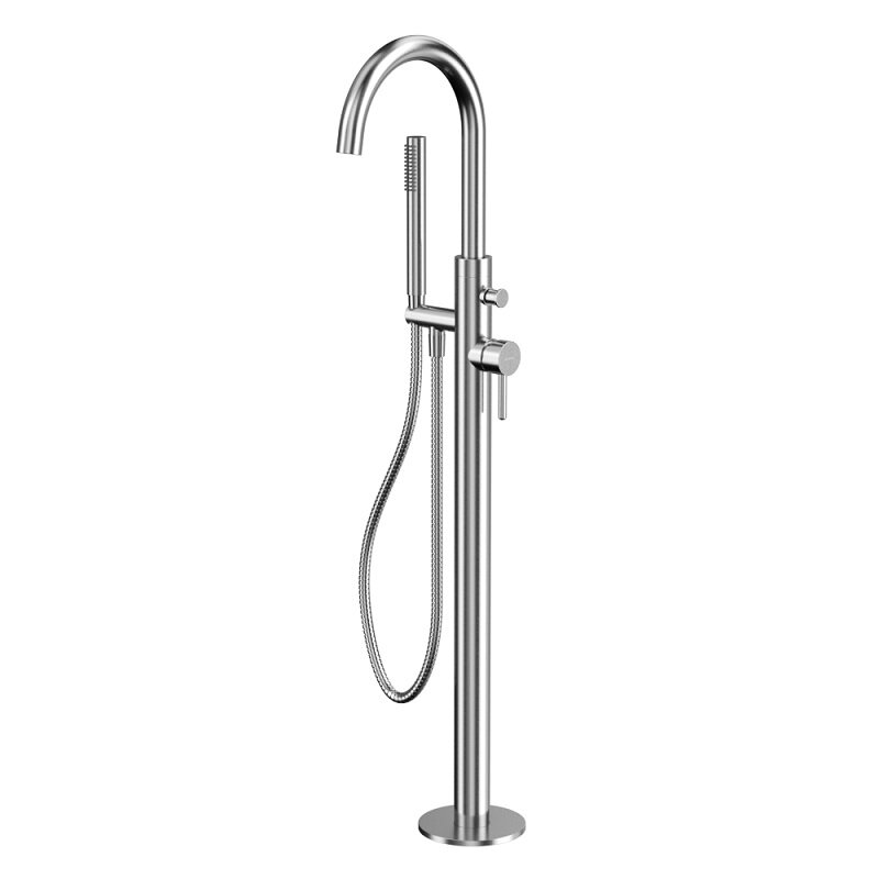 Изображение товара Смеситель Whitecross Y1233NIB для ванны и душа с душевым гарнитуром