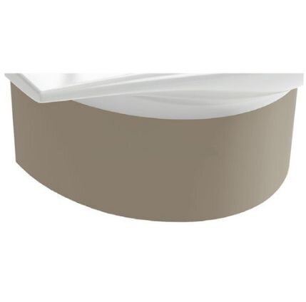 Изображение товара Полупьедестал Jacob Delafon Stillness E75628-CHM шампань для угловых раковин